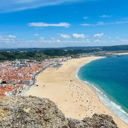 Rancho Ta-mar Appartamento Nazaré