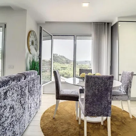 Rancho Ta-mar Apartmán *