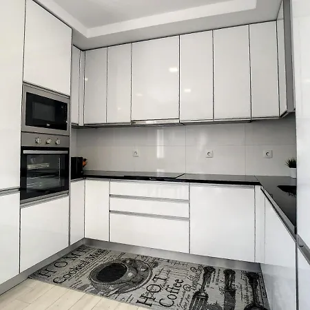 Rancho Ta-mar Apartmán Nazaré