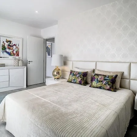 Apartament Rancho Ta-mar Nazaré