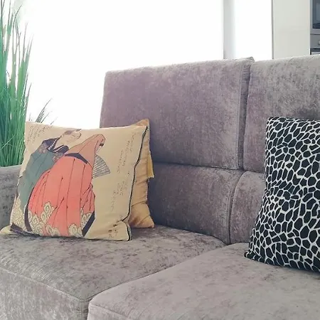 Apartament Rancho Ta-mar Nazaré