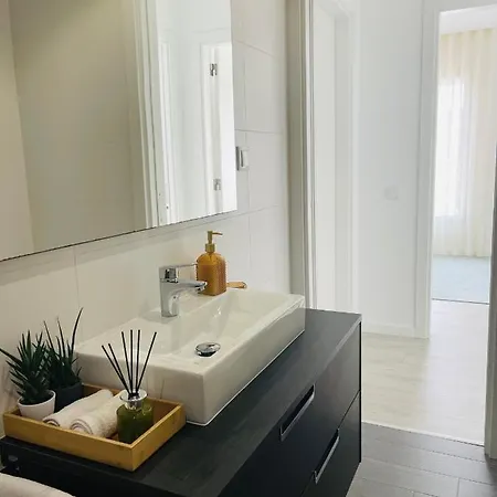 Apartmán Rancho Ta-mar Nazaré