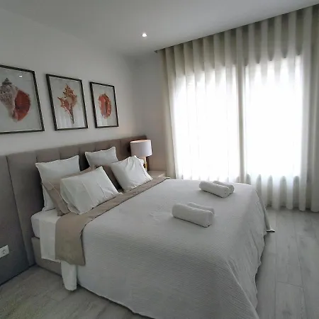 Apartmán Rancho Ta-mar Nazaré