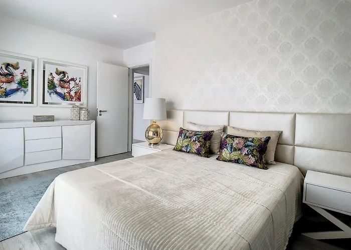 Apartament Rancho Ta-mar Nazaré