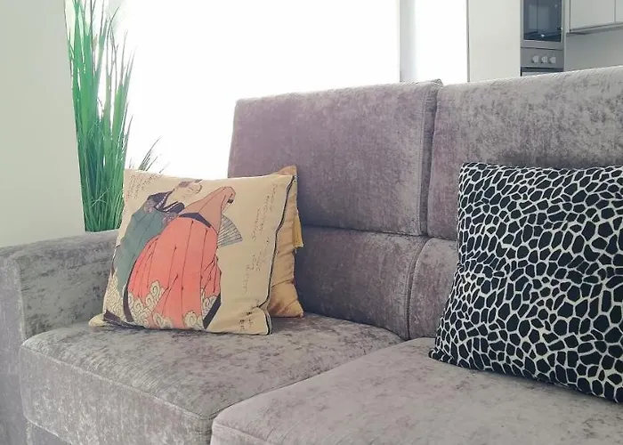 Apartament Rancho Ta-mar Nazaré