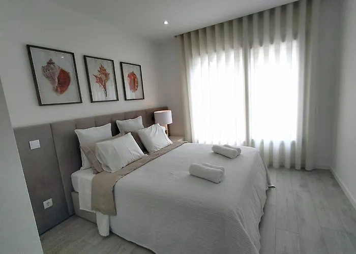 Apartament Rancho Ta-mar Nazaré