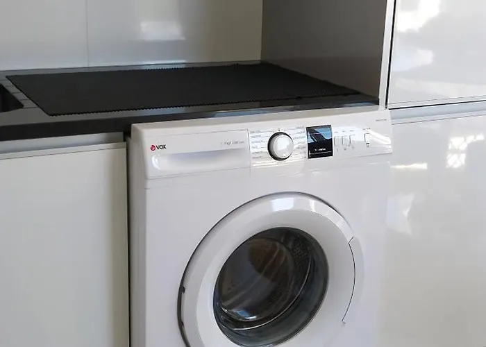 Rancho Ta-mar Apartament Nazaré