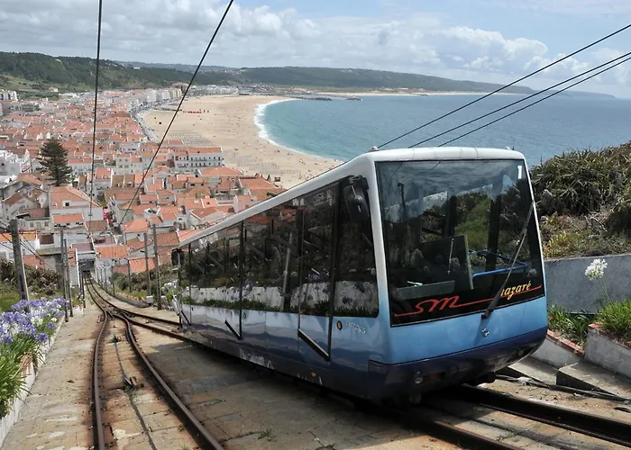 Apartament Rancho Ta-mar Nazaré